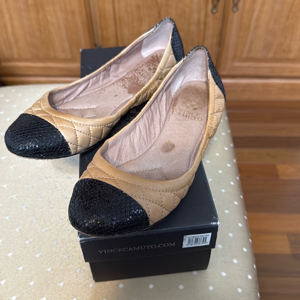 Vince Camuto VC-Fawna size 6.5